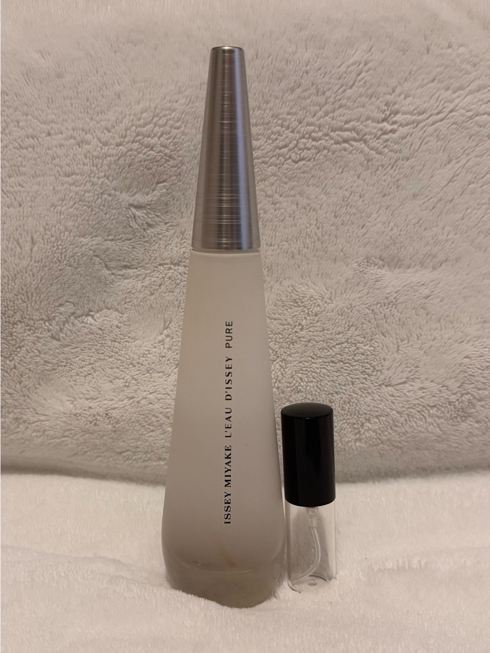 Issey Miyake L’eau de Issey Pure 5 ml Travel Size spray